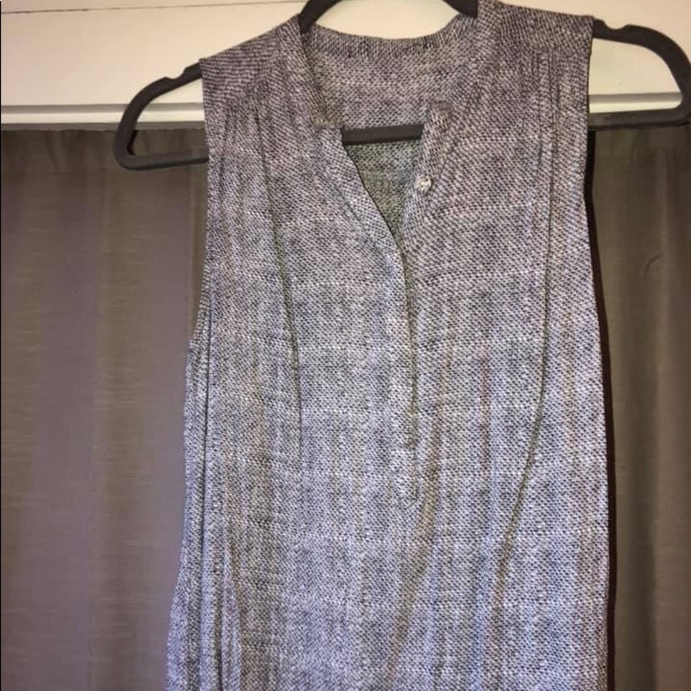 Patterned Top